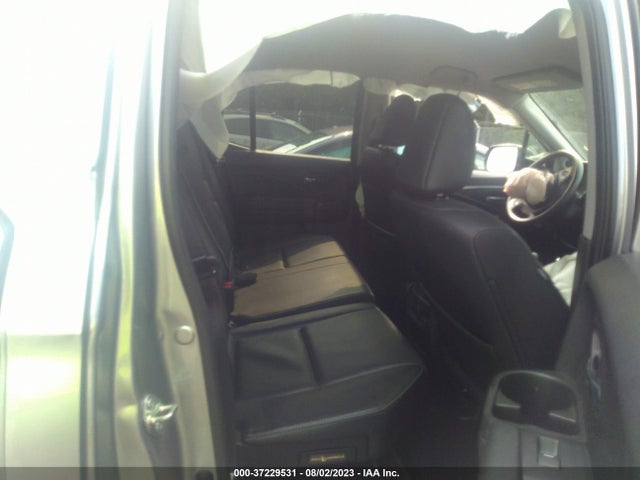 Honda Ridgeline Rtl-t 2017 5FPYK3F6XHB032422 Image 8