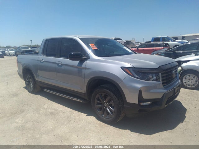 Honda Ridgeline Sport 2023 5FPYK3F17PB032364 Image 1