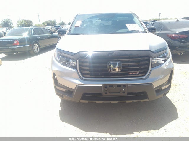 Honda Ridgeline Sport 2023 5FPYK3F17PB032364 Image 4