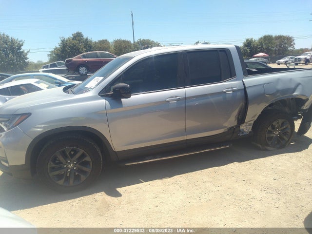 Honda Ridgeline Sport 2023 5FPYK3F17PB032364 Image 6
