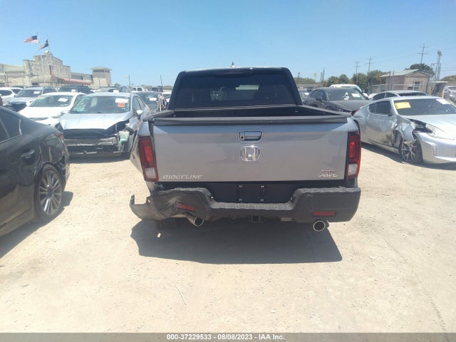 Honda Ridgeline Sport 2023 5FPYK3F17PB032364 Image 8