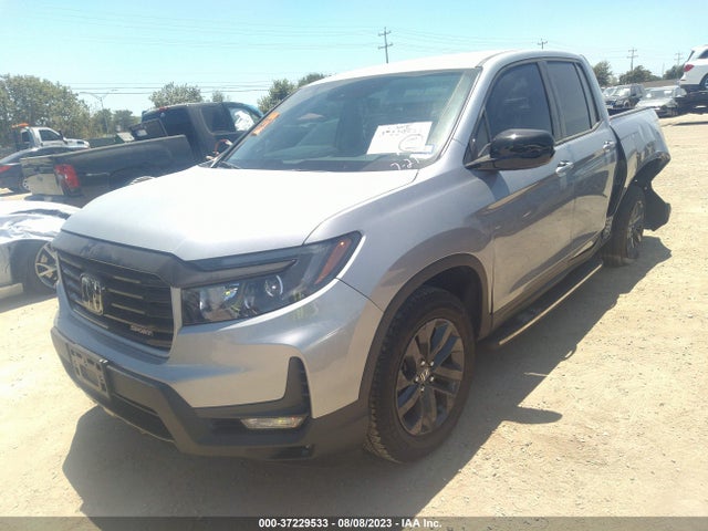 Honda Ridgeline Sport 2023 5FPYK3F17PB032364 Image 2