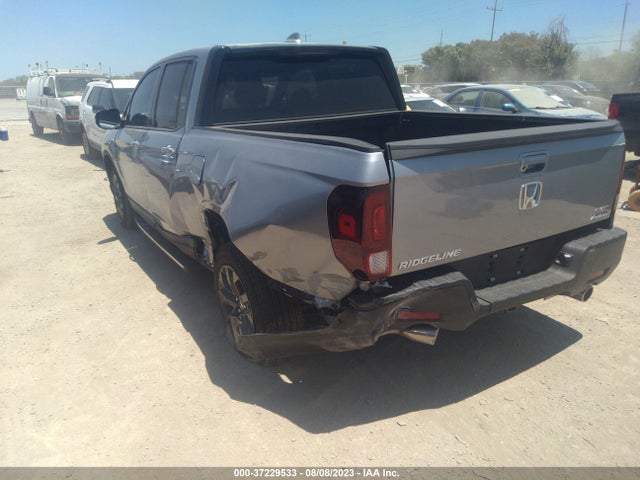 Honda Ridgeline Sport 2023 5FPYK3F17PB032364 Image 9