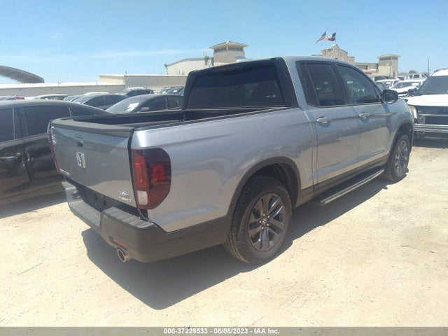 Honda Ridgeline Sport 2023 5FPYK3F17PB032364 Image 10