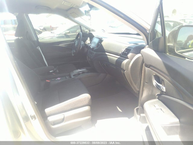 Honda Ridgeline Sport 2023 5FPYK3F17PB032364 Image 11