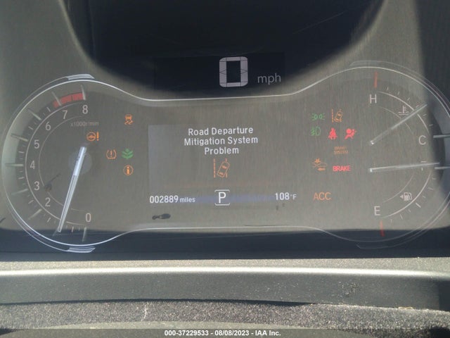 Honda Ridgeline Sport 2023 5FPYK3F17PB032364 Image 13