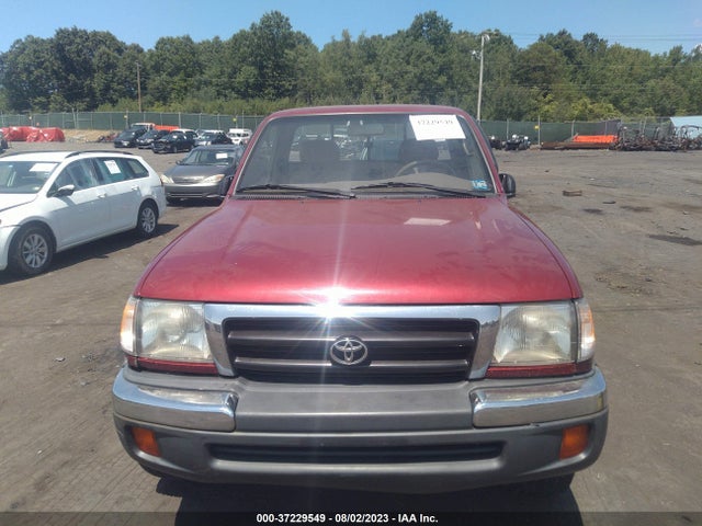1999 TOYOTA TACOMA VIN: 4TAPM62N4XZ531136