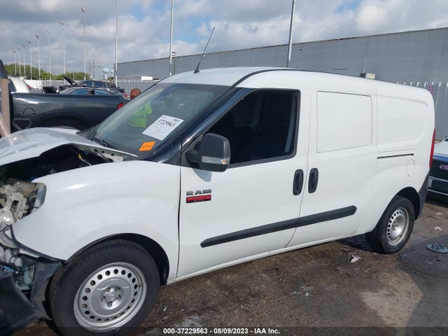 ZFBHRFAB3K6M91260 RAM Promaster City Tradesman