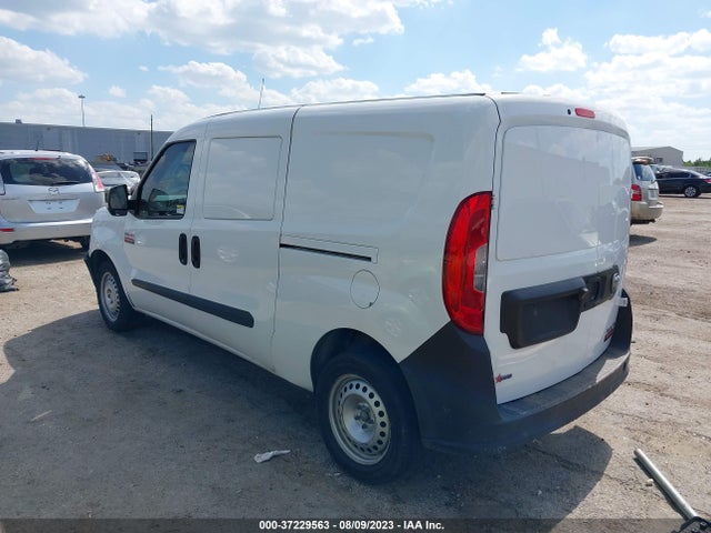 ZFBHRFAB3K6M91260 RAM Promaster City Tradesman