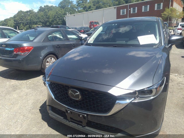 Mazda Cx-5 2.5 S Preferred Package 2023 JM3KFBCM6P0221346 Image 12