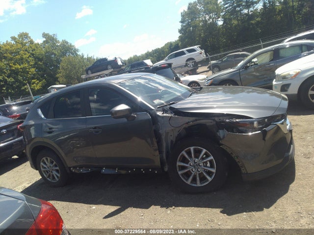 Mazda Cx-5 2.5 S Preferred Package 2023 JM3KFBCM6P0221346 Image 13