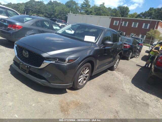 Mazda Cx-5 2.5 S Preferred Package 2023 JM3KFBCM6P0221346 Image 2