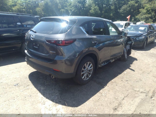 Mazda Cx-5 2.5 S Preferred Package 2023 JM3KFBCM6P0221346 Image 4