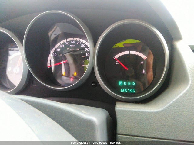 2008 DODGE GRAND CARAVAN SE VIN: 2D8HN44H38R809393
