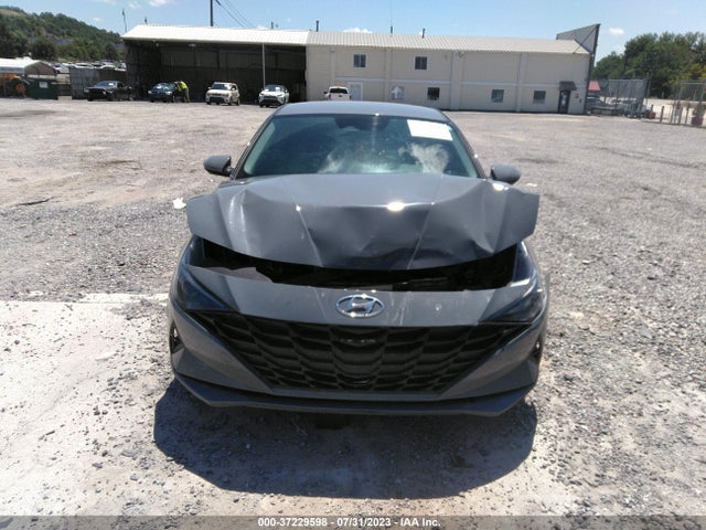 Hyundai ELANTRA SEL 2021 KMHLM4AG0MU113025 Image 4