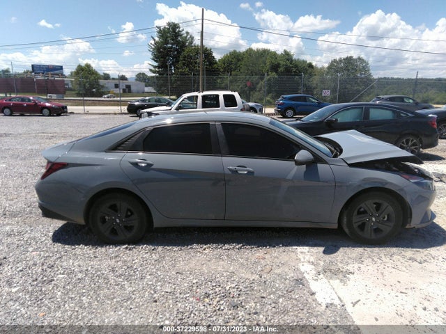 Hyundai ELANTRA SEL 2021 KMHLM4AG0MU113025 Image 5