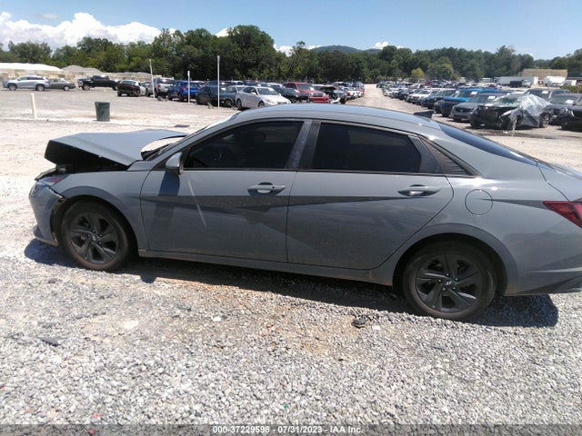 Hyundai ELANTRA SEL 2021 KMHLM4AG0MU113025 Image 6