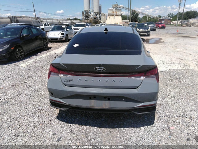 Hyundai ELANTRA SEL 2021 KMHLM4AG0MU113025 Image 8