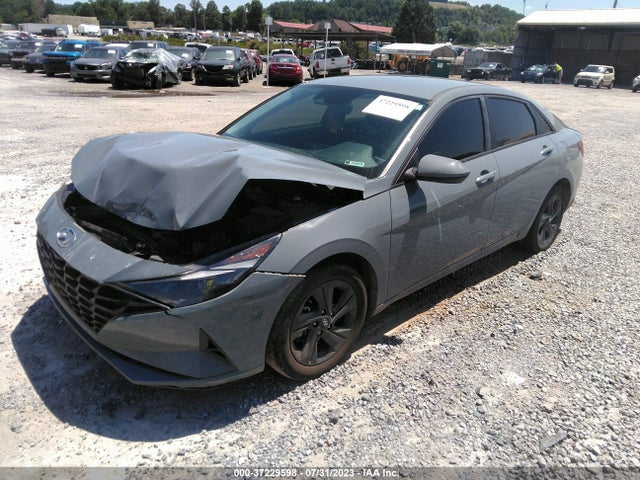 Hyundai ELANTRA SEL 2021 KMHLM4AG0MU113025 Image 2