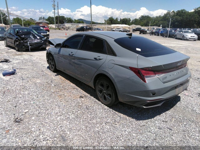 Hyundai ELANTRA SEL 2021 KMHLM4AG0MU113025 Image 9