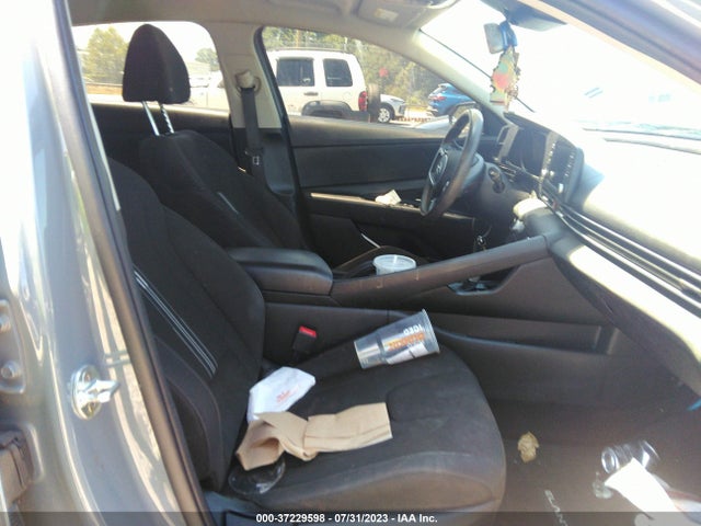 Hyundai ELANTRA SEL 2021 KMHLM4AG0MU113025 Image 11