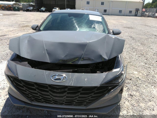 Hyundai ELANTRA SEL 2021 KMHLM4AG0MU113025 Image 12