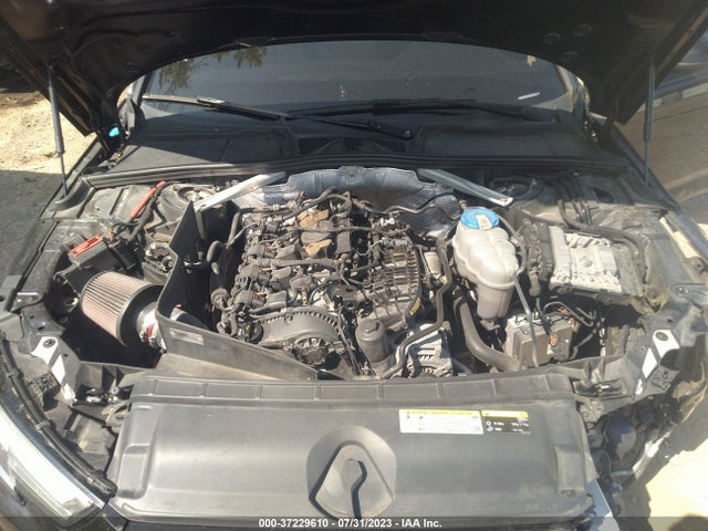 WAUENAF44HN016043 Audi A4 Premium Plus