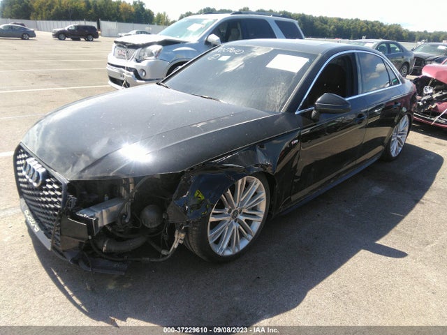 WAUENAF44HN016043 Audi A4 Premium Plus
