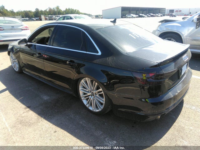 WAUENAF44HN016043 Audi A4 Premium Plus