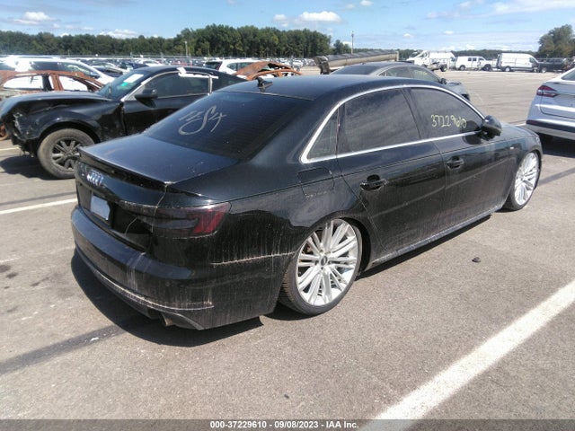 WAUENAF44HN016043 Audi A4 Premium Plus