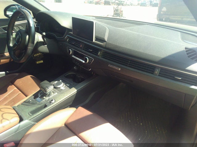 WAUENAF44HN016043 Audi A4 Premium Plus