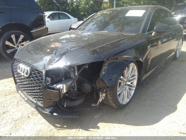 WAUENAF44HN016043 Audi A4 Premium Plus