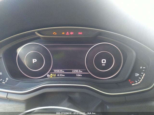 WAUENAF44HN016043 Audi A4 Premium Plus