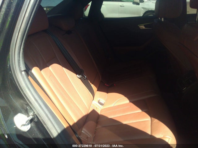 WAUENAF44HN016043 Audi A4 Premium Plus