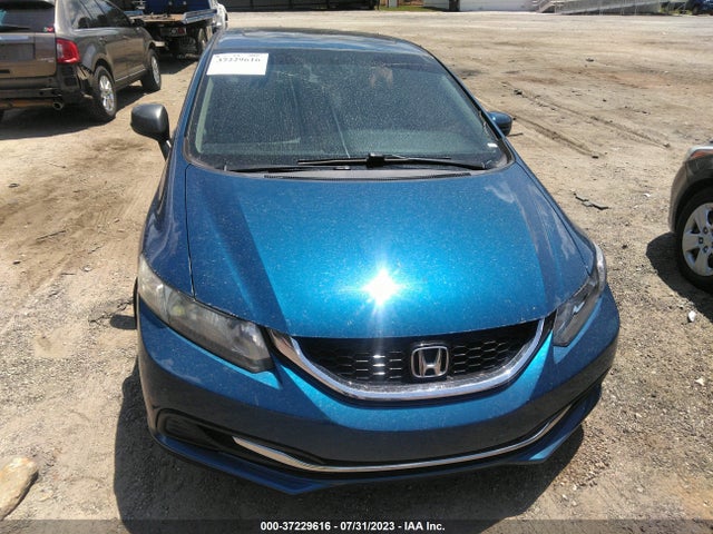 Honda Civic Sedan Ex 2015 19XFB2F87FE086338 Image 12