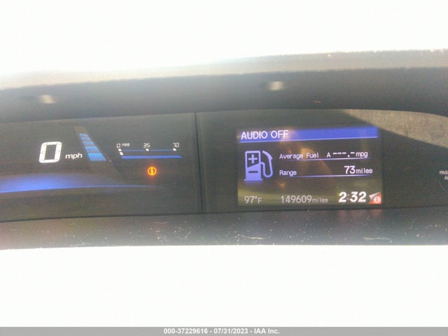 Honda Civic Sedan Ex 2015 19XFB2F87FE086338 Image 7