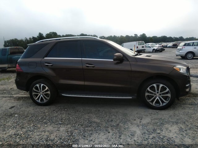 2016 MERCEDES-BENZ GLE GLE 350 VIN: 4JGDA5JB8GA682959