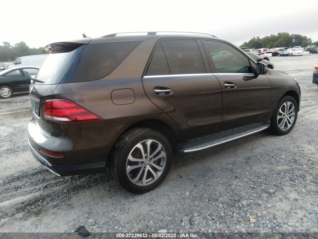 2016 MERCEDES-BENZ GLE GLE 350 VIN: 4JGDA5JB8GA682959