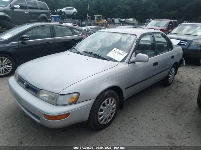 1994 TOYOTA COROLLA LE/DX VIN: 2T1AE09B1RC048796