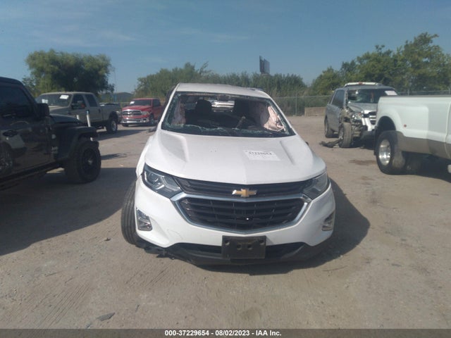 Chevrolet EQUINOX LT 2018 2GNAXJEV8J6119148 Image 12