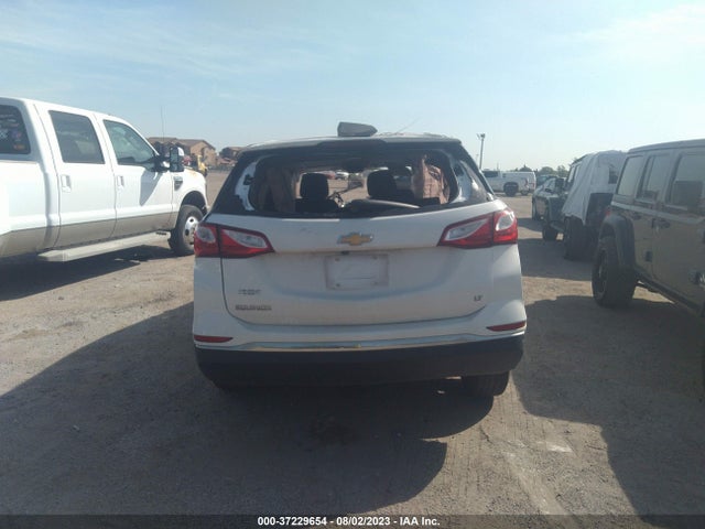 Chevrolet EQUINOX LT 2018 2GNAXJEV8J6119148 Image 16