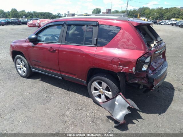 1C4NJCBA6GD665269 Jeep Compass Sport