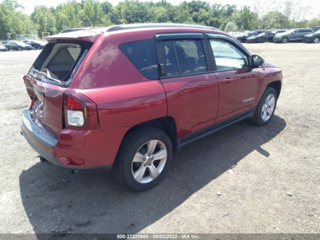 1C4NJCBA6GD665269 Jeep Compass Sport