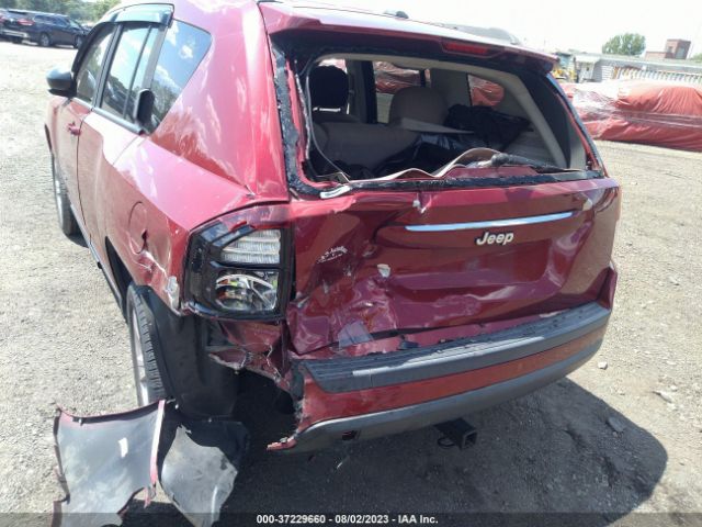 1C4NJCBA6GD665269 Jeep Compass Sport
