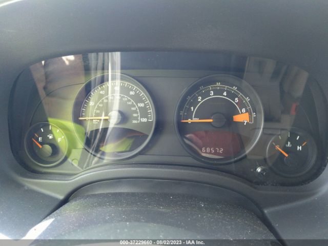 1C4NJCBA6GD665269 Jeep Compass Sport