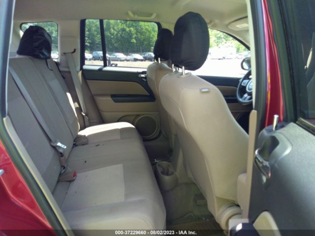 1C4NJCBA6GD665269 Jeep Compass Sport