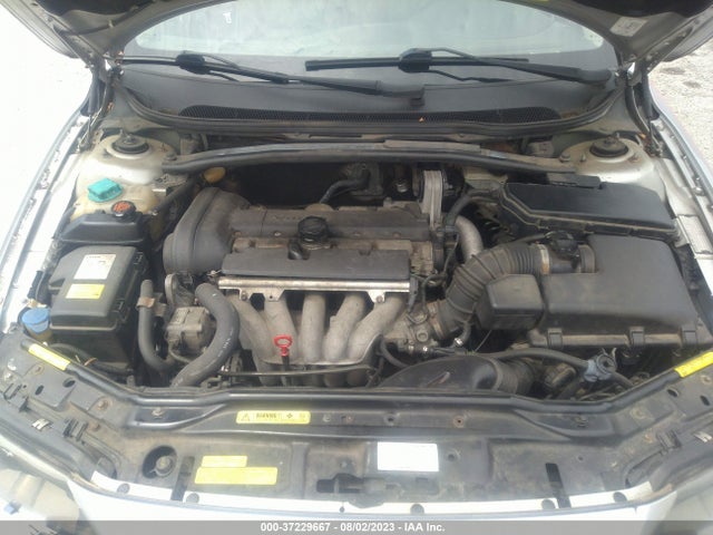 2004 VOLVO S60 VIN: YV1RS64A042374765