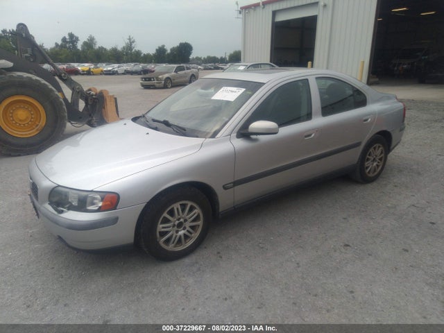 2004 VOLVO S60 VIN: YV1RS64A042374765