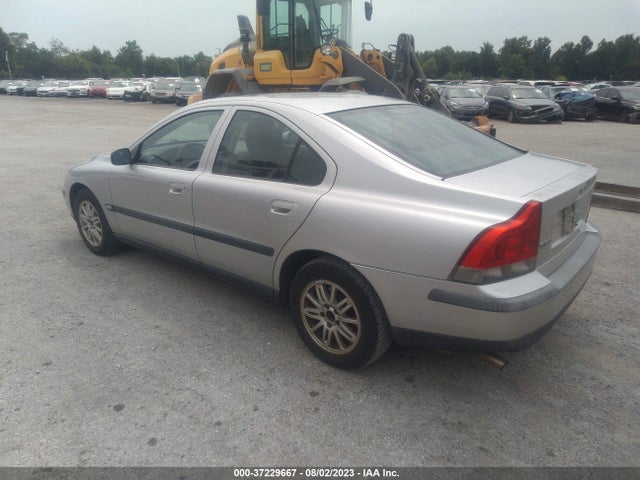 2004 VOLVO S60 VIN: YV1RS64A042374765