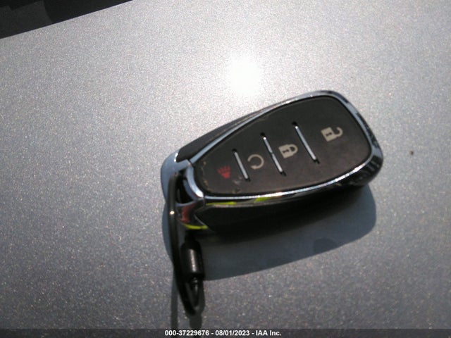 Chevrolet Trax Lt 2018 3GNCJLSBXJL307617 Image 11